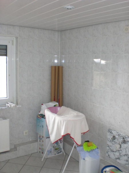 Bad 5 Etagenwohnung Hennef (Sieg)