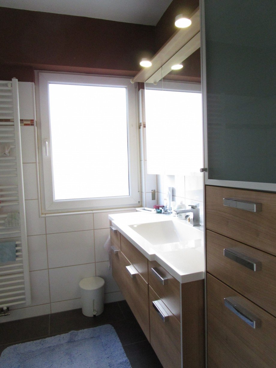 Badezimmer im OG Reihenhaus Sankt Augustin