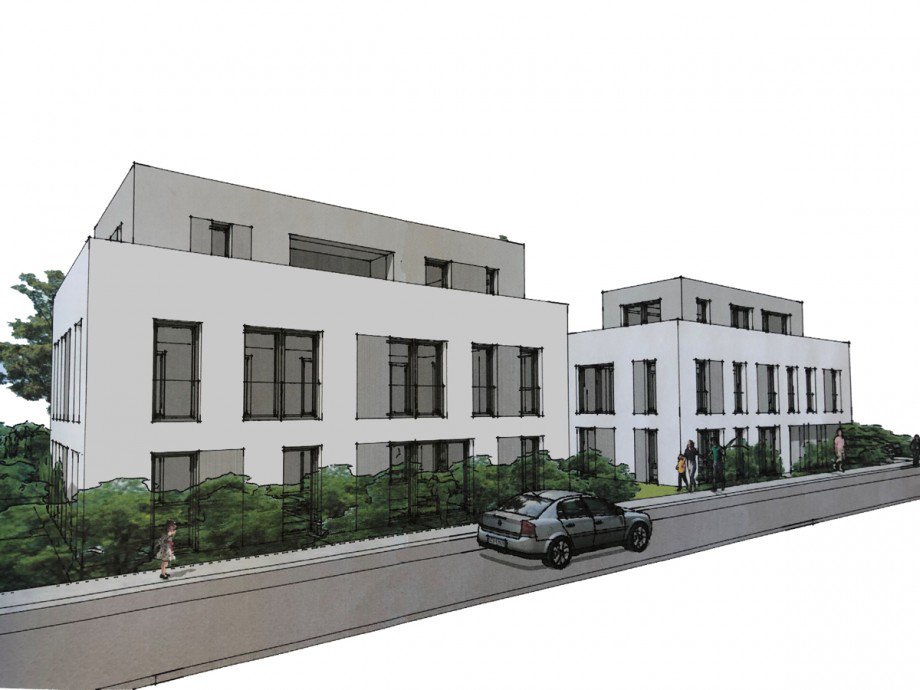  Wohngrundst�ck Sankt Augustin