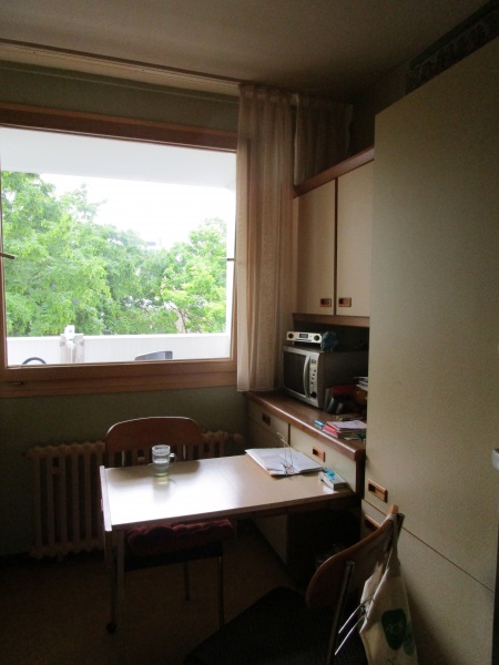 K�che Etagenwohnung Sankt Augustin