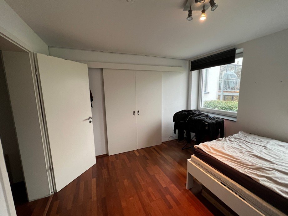 Schlafzimmer Erdgeschosswohnung Hennef (Sieg)