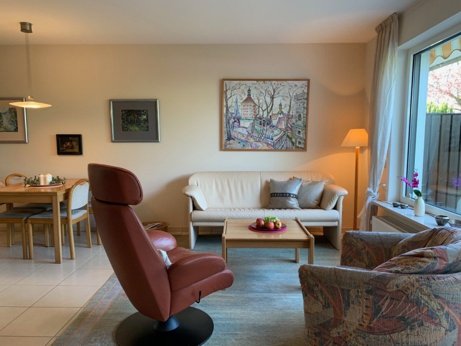 Wohnzimmer Reihenhaus Sankt Augustin