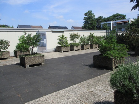 Wohnumgebung Etagenwohnung Sankt Augustin