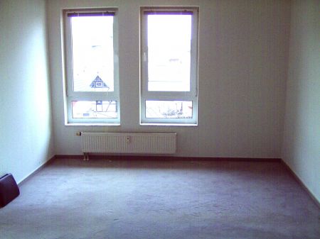 Ansicht Schlafzimmer Etagenwohnung Siegburg