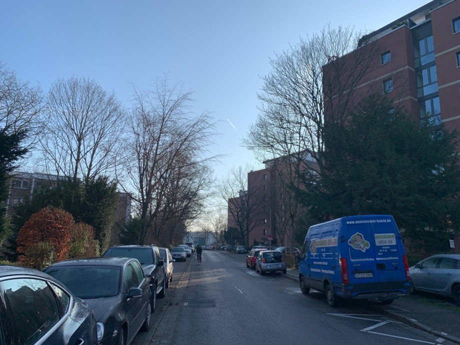 Wohnumgebung Etagenwohnung Sankt Augustin / Niederpleis