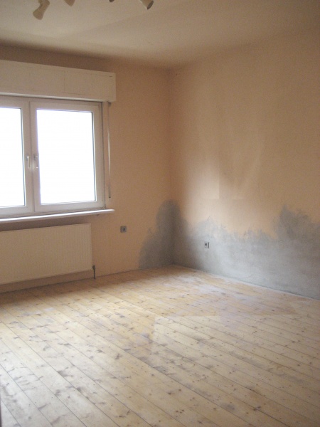 Wohn,-Schlafraum Erdgeschosswohnung Bonn