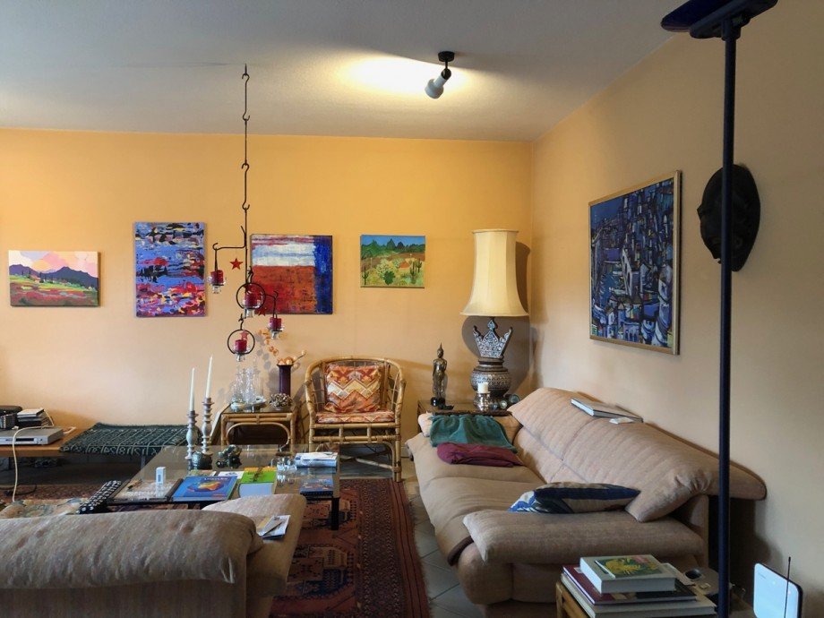 Wohn,- Esszimmer Einfamilienhaus Wachtberg