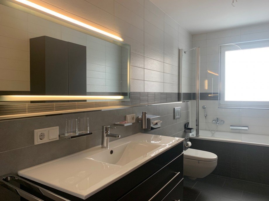 Badezimmer Etagenwohnung Sankt Augustin