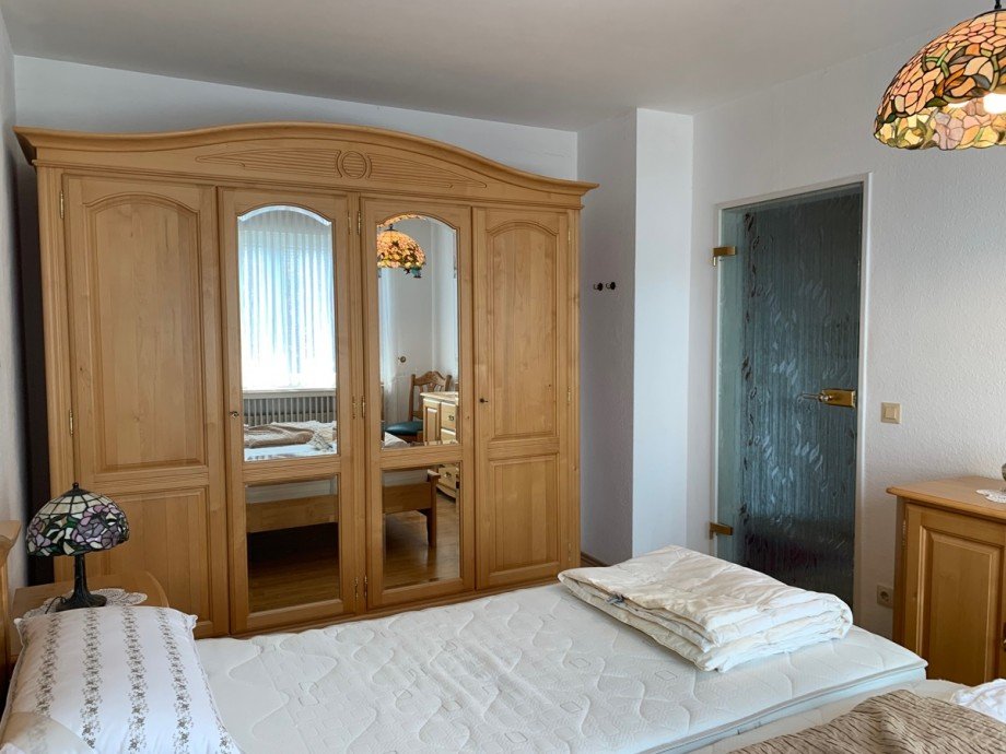 Elternschlafzimmer Reiheneckhaus Sankt Augustin