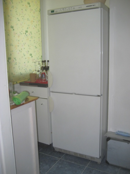 Ansicht 1 K�che Etagenwohnung Sankt Augustin