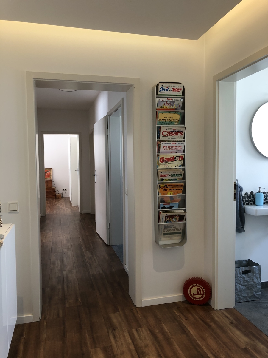 Blick in die K�che Bungalow Troisdorf-Sieglar