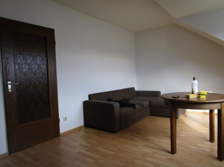 Wohnzimmer Etagenwohnung Sankt Augustin / Menden (Rheinland)