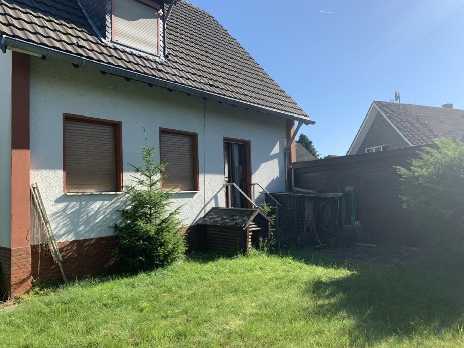 Garten Einfamilienhaus Rheinbach