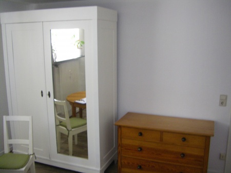Kleiderschrank Etagenwohnung Sankt Augustin