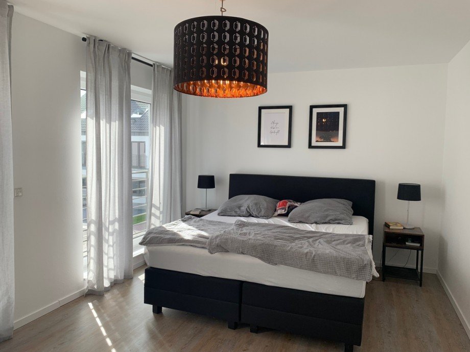 Elternschlafzimmer Reihenendhaus Niederkassel