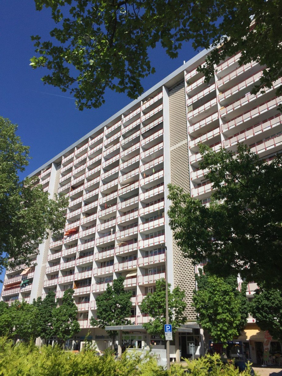 Objektansicht Etagenwohnung Sankt Augustin