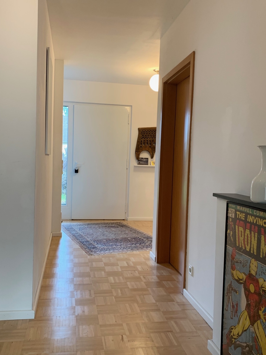 Ansicht Flur / Diele im EG Einfamilienhaus Sankt Augustin