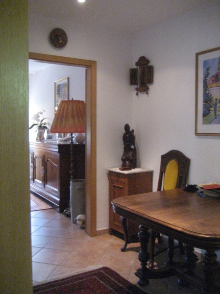 Diele Ansicht 3 Etagenwohnung Sankt Augustin