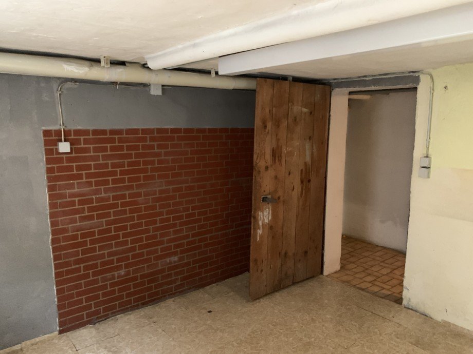 Kellerraum 1 Einfamilienhaus Siegburg / Stallberg