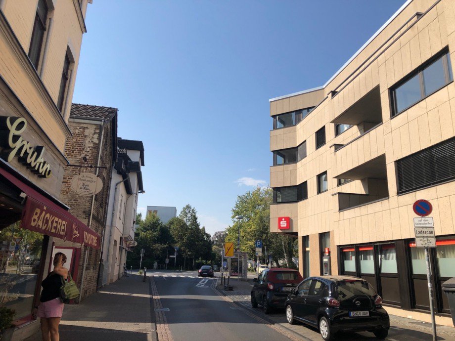 Wohnumgebung Einfamilienhaus Bonn / Endenich