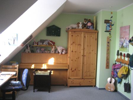 Kinderzimmer 1 Doppelhaush�lfte Sankt Augustin