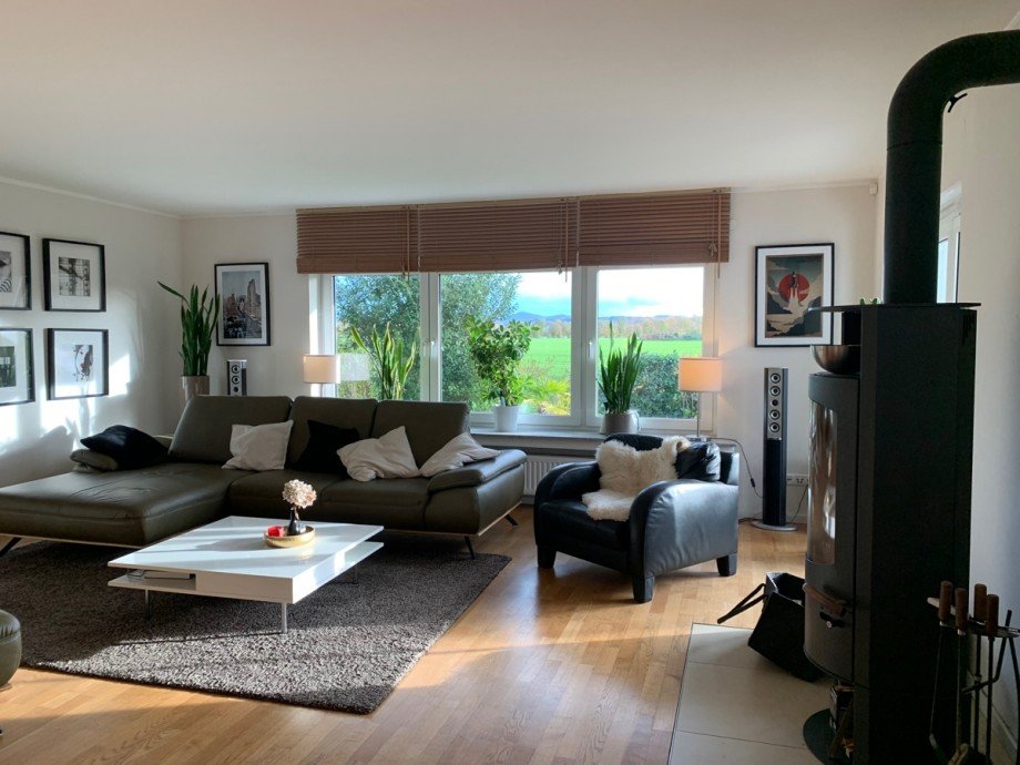 Ansicht gro�es Wohn,- Esszimmer Einfamilienhaus Sankt Augustin