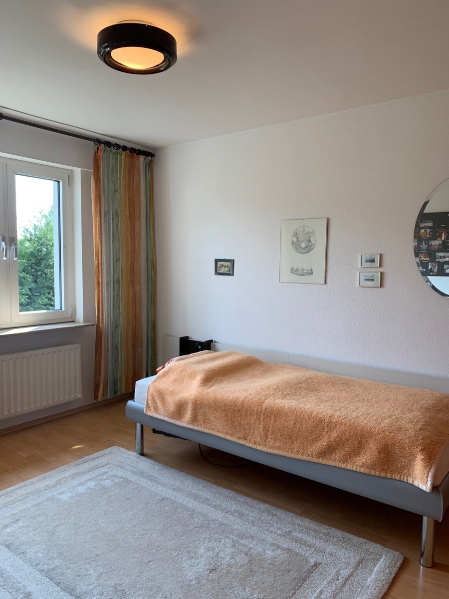Schlafzimmer Reihenhaus Sankt Augustin