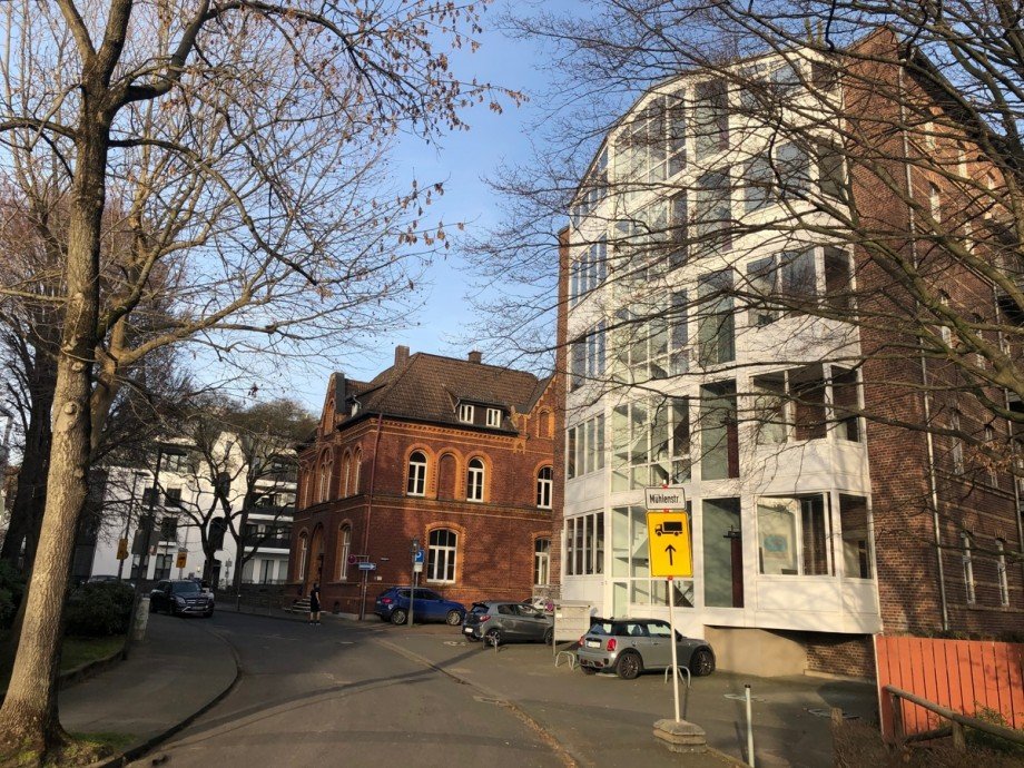 Objektansicht Etagenwohnung Siegburg