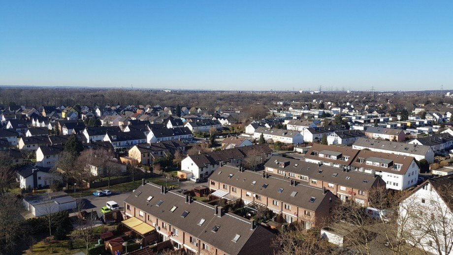 Ausblick Etagenwohnung Sankt Augustin