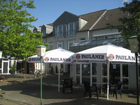 Aussenansicht B�rofl�che Sankt Augustin