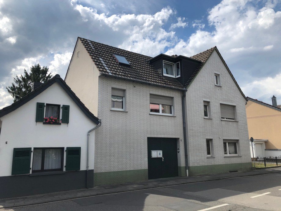 Wohnumgebung Etagenwohnung Niederkassel