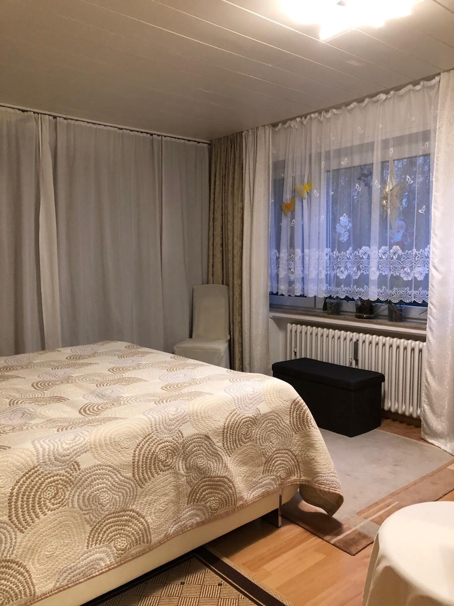 Schlafzimmer Etagenwohnung Sankt Augustin
