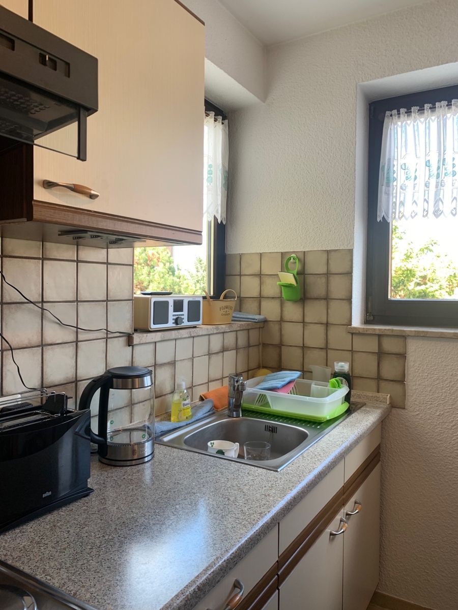 K�che Etagenwohnung Sankt Augustin