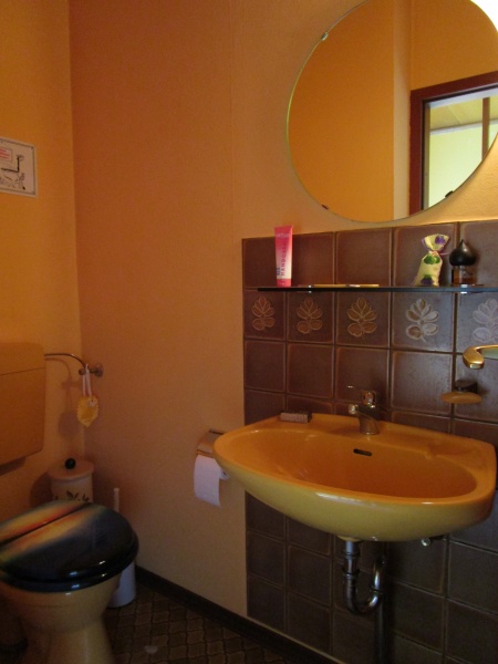 G�ste-WC Einfamilienhaus Sankt Augustin