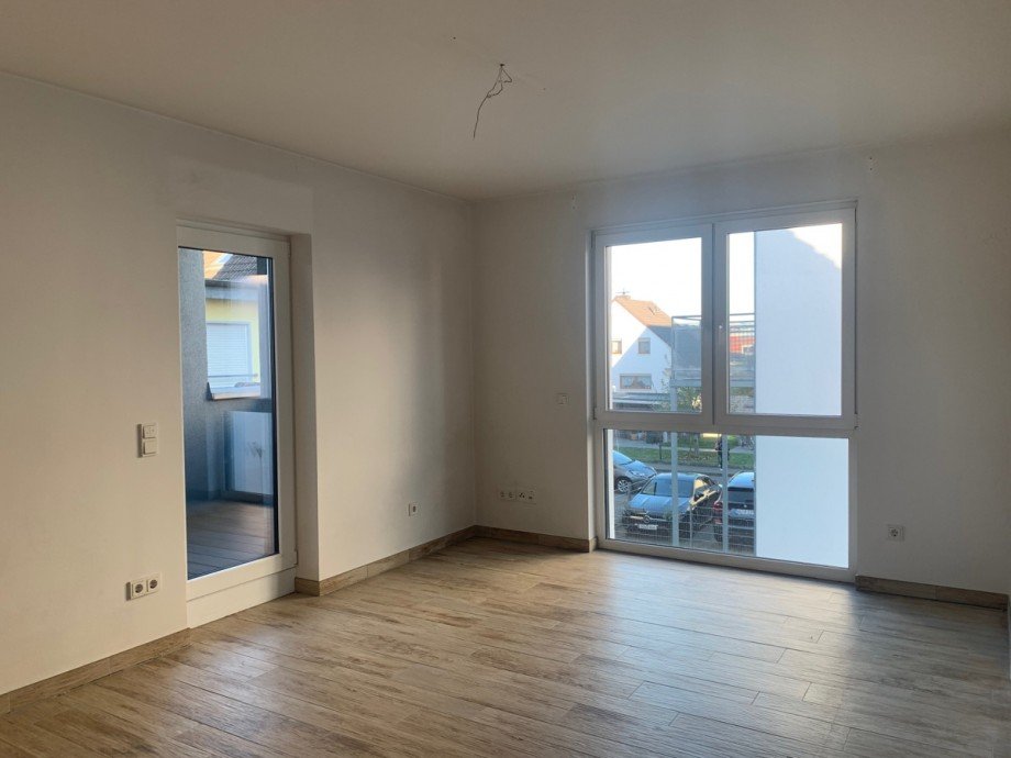 Schlafzimmer 1 Etagenwohnung Sankt Augustin