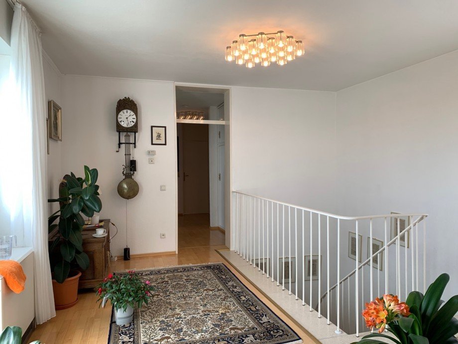 Diele im OG Einfamilienhaus Wachtberg / Lie�em