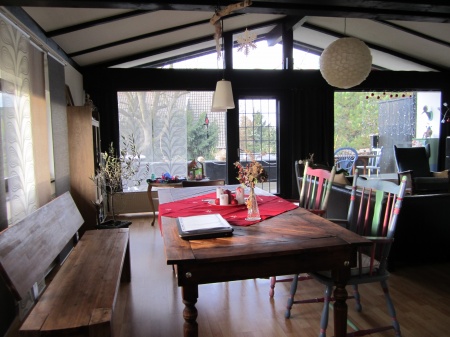 Essbereich Etagenwohnung Sankt Augustin