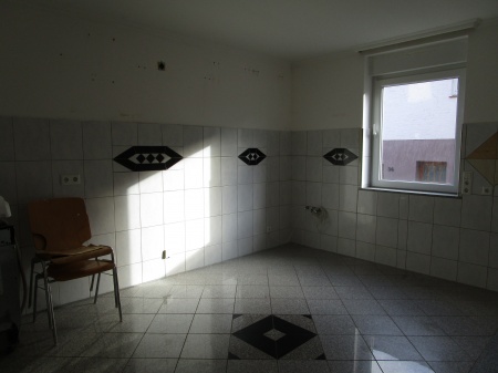 1.Wohnung K�che Mehrfamilienhaus K�nigswinter