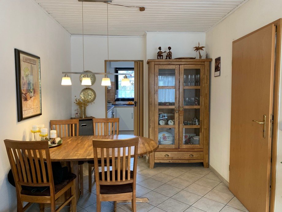 Essbereich Reihenhaus Sankt Augustin