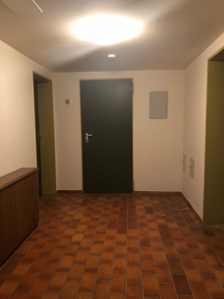 Diele im UG Einfamilienhaus Sankt Augustin