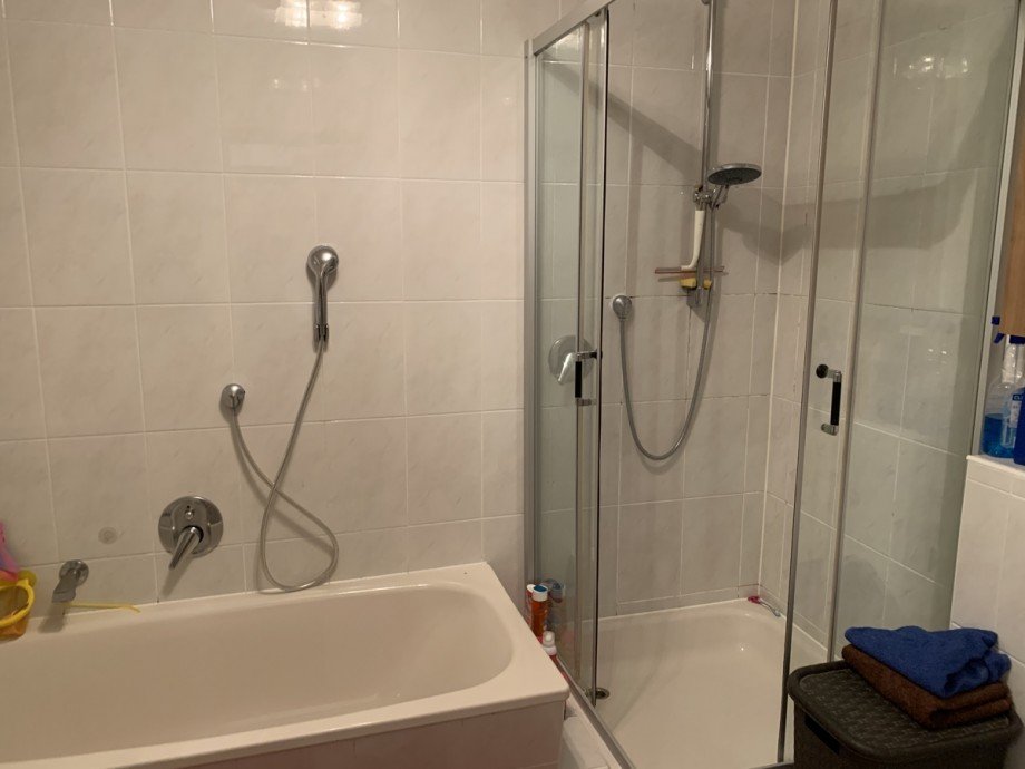 Badezimmer Etagenwohnung Wesseling
