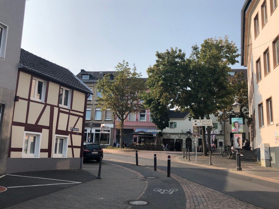 Wohnumgebung Einfamilienhaus Bonn / Endenich