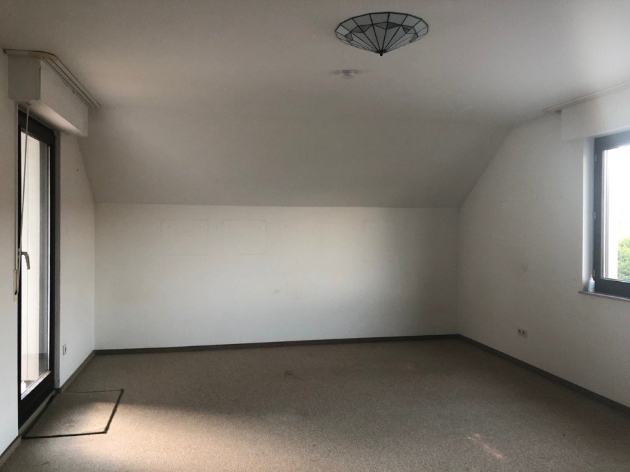 Schlafbereich im OG Einfamilienhaus Sankt Augustin