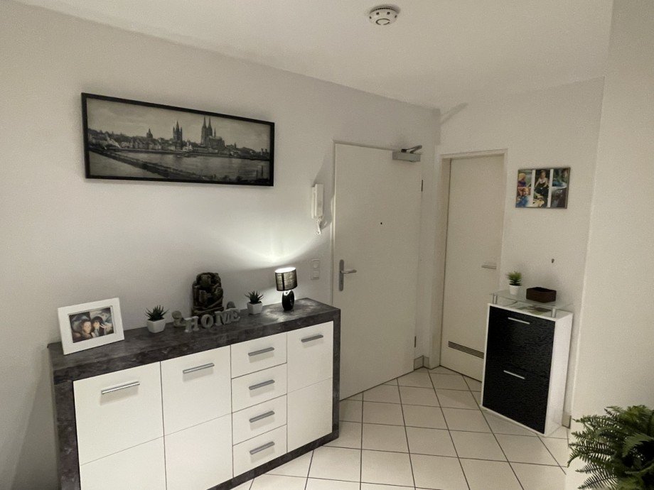 Flur/Eingangsbereich Etagenwohnung Sankt Augustin