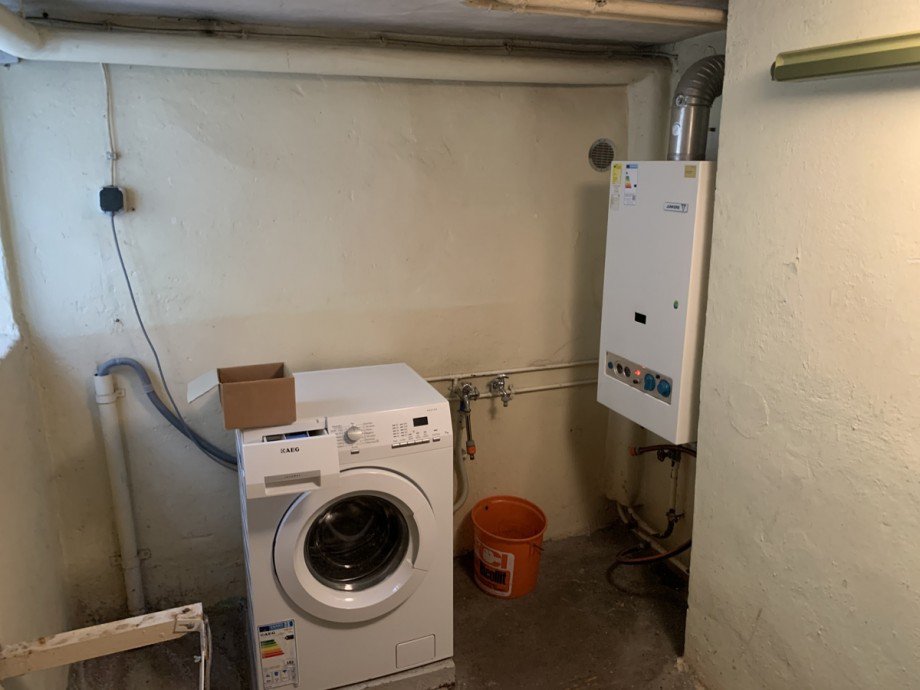 Waschk�che Einfamilienhaus Siegburg / Stallberg