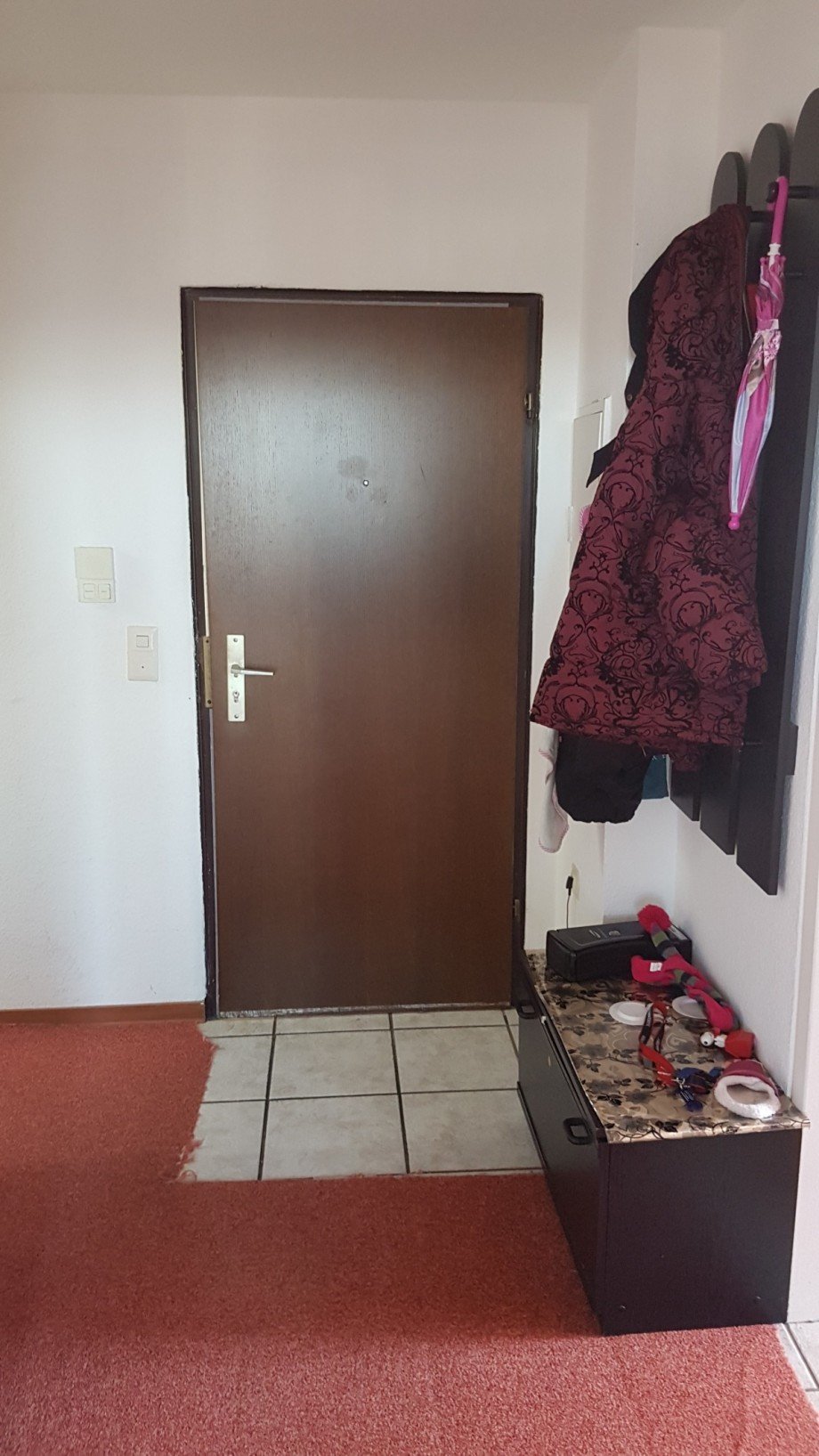 Diele / Flur Etagenwohnung Sankt Augustin