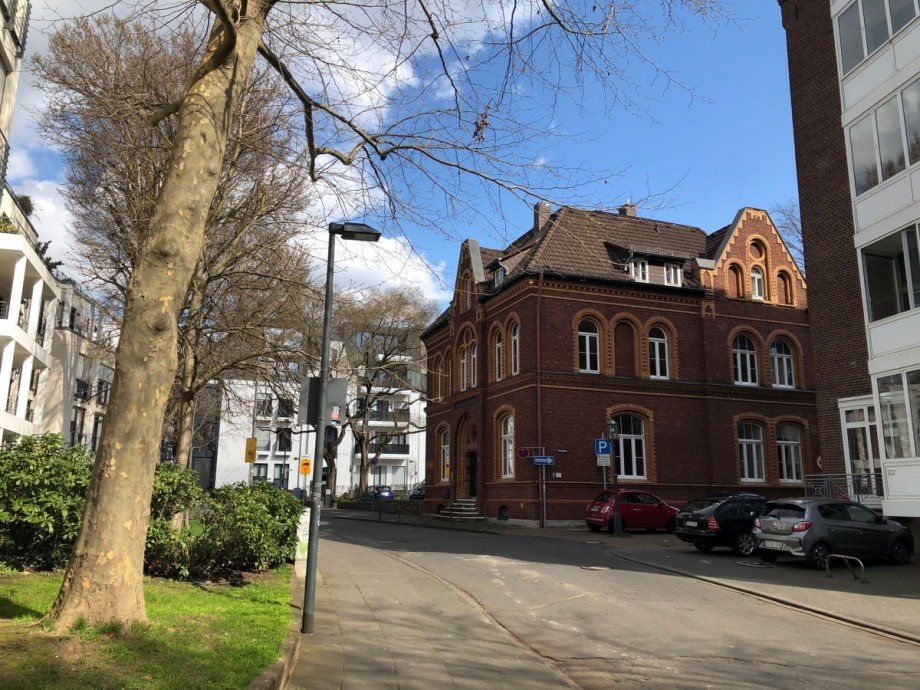 Wohnungebung Etagenwohnung Siegburg