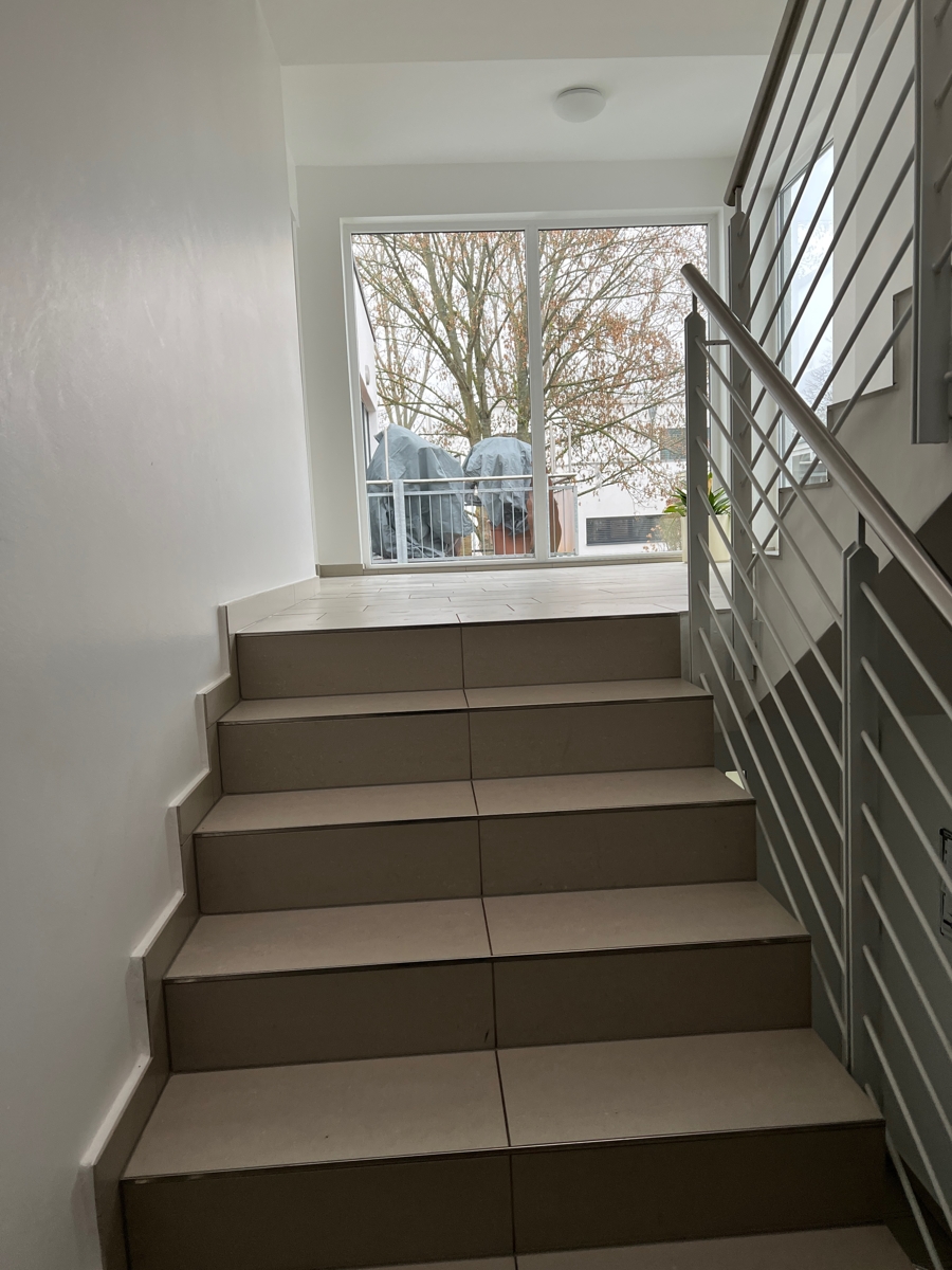 Hausflur Erdgeschosswohnung Hennef (Sieg)