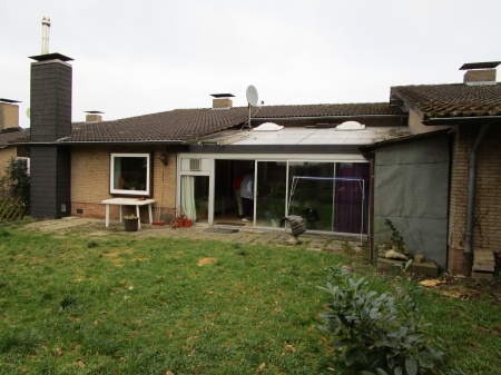 Gartenansicht Einfamilienhaus Lohmar / Neuhonrath