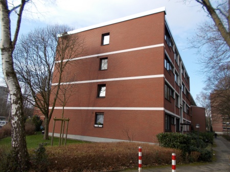 Au�enansicht Etagenwohnung Sankt Augustin